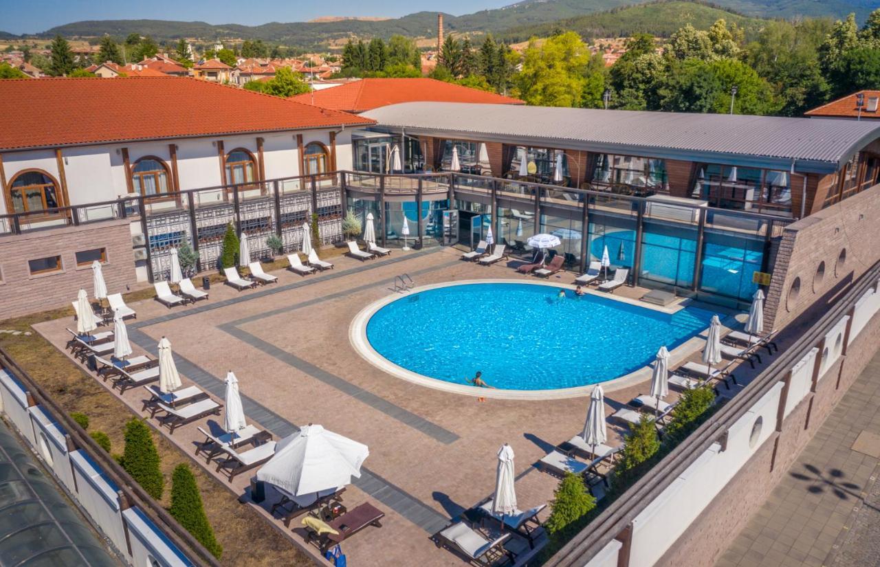 Kamengrad Hotel & Spa Panagyurishte Luaran gambar