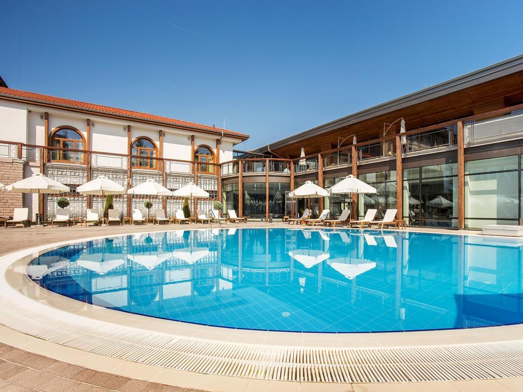 Kamengrad Hotel & Spa Panagyurishte Luaran gambar